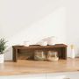 Voir la diapositive 2 : VIDAXL Étagère de cuisine empilable vieux bois 60x15x16 cm