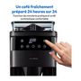 Voir la diapositive 2 : Medion Cafetiere Filtre Digitale Isotherme avec Broyeur - MEDION - 1000W - 1,0L - Noir