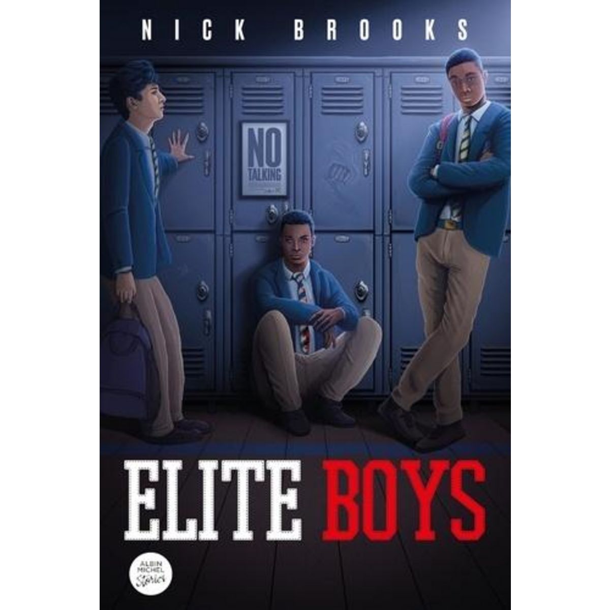 ELITE BOYS, Brooks Nick