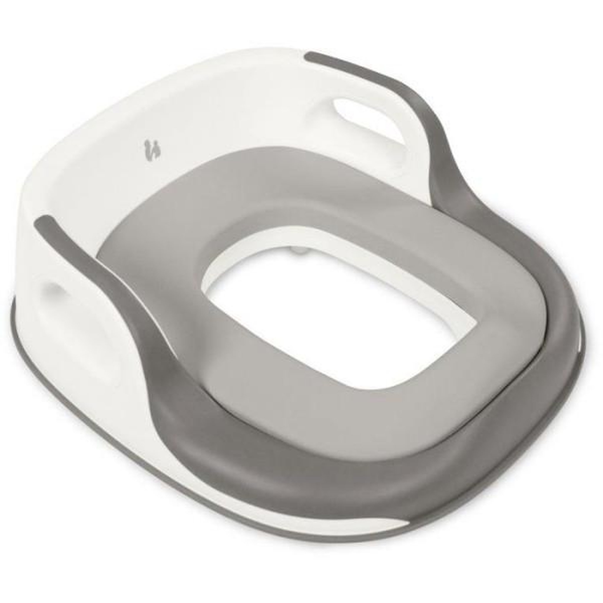 HAUCK Réducteur de WC - HAUCK - Baby Seat - De 18 mois a 4 ans - Ergonomique - Gris