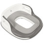 Voir la diapositive 1 : HAUCK Réducteur de WC - HAUCK - Baby Seat - De 18 mois a 4 ans - Ergonomique - Gris