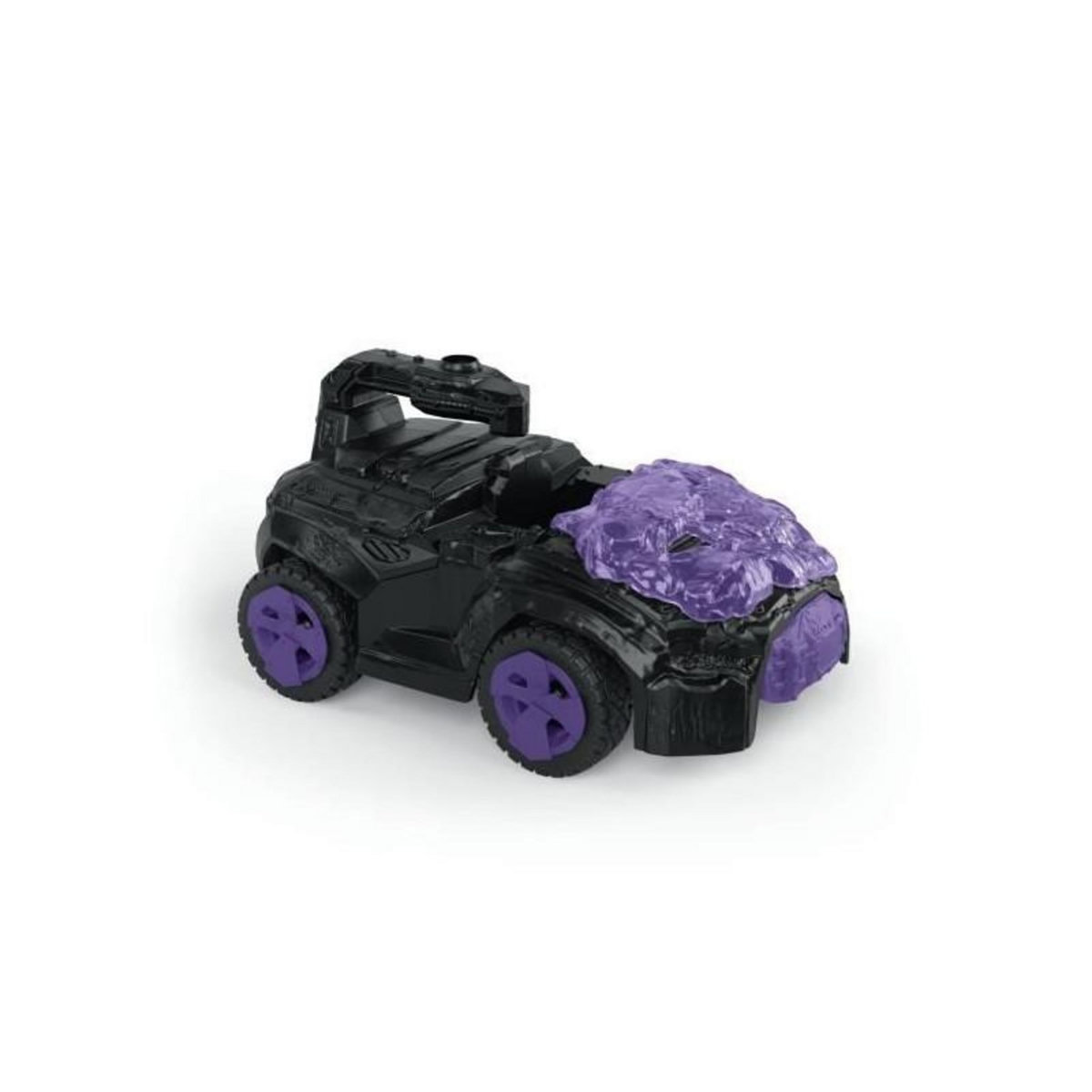 Schleich SCHLEICH- Crashmobile des Ténebres avec Mini Creature- 42672- Gamme Eldrador Mini Creatures