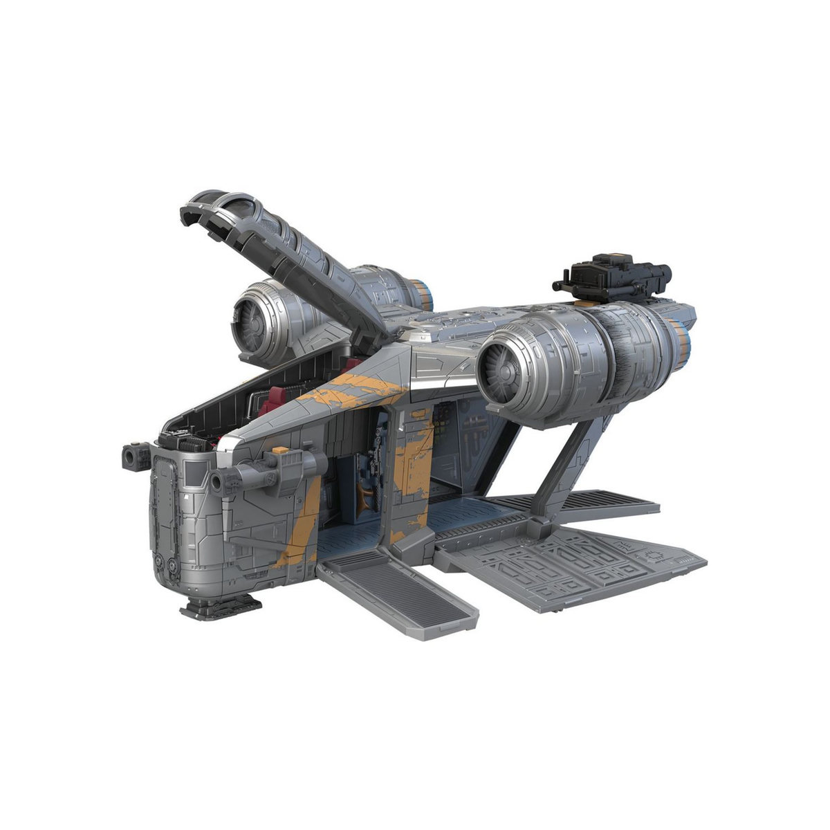 HASBRO Star Wars - Mission Fleet Razor Crest 