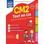 TOUT EN UN CM2 . + GUIDE PARENTS, EDITION 2025, Legray Céline