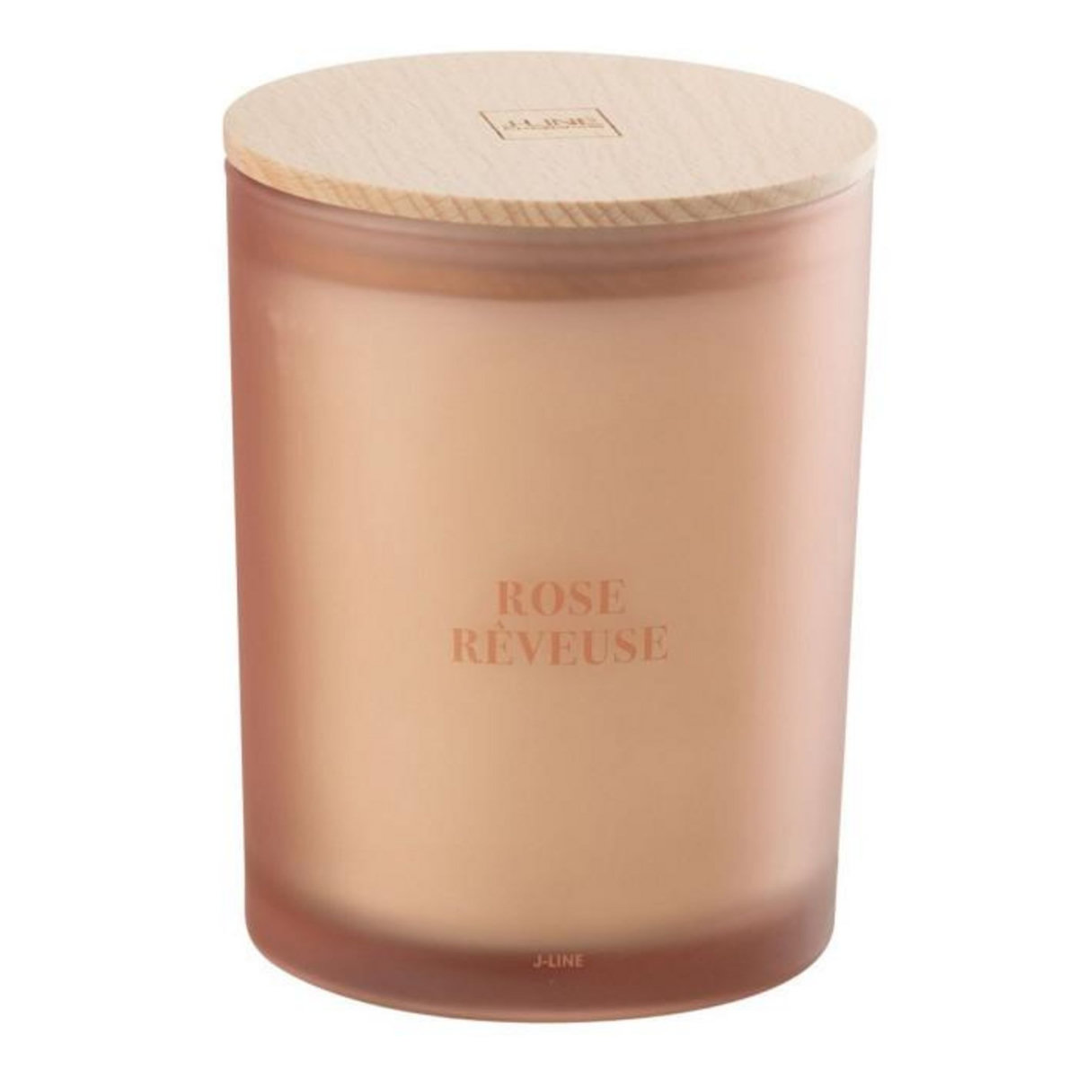 Paris Prix Bougie Parfumée  Accords Essentiels  14cm Rose Rêveuse