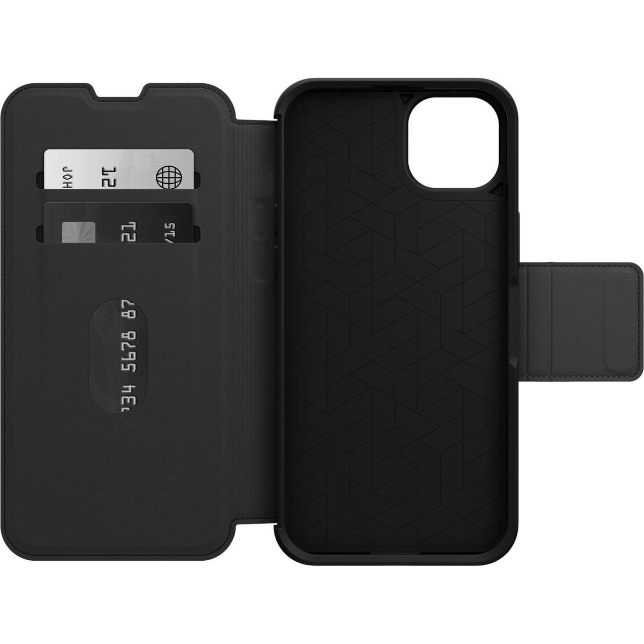 Voir la diapositive 1 : Otterbox Etui iPhone 14 Plus Strada Shadow noir