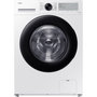 Voir la diapositive 1 : Samsung Lave linge hublot WW90CGC04DAH Bespoke AI
