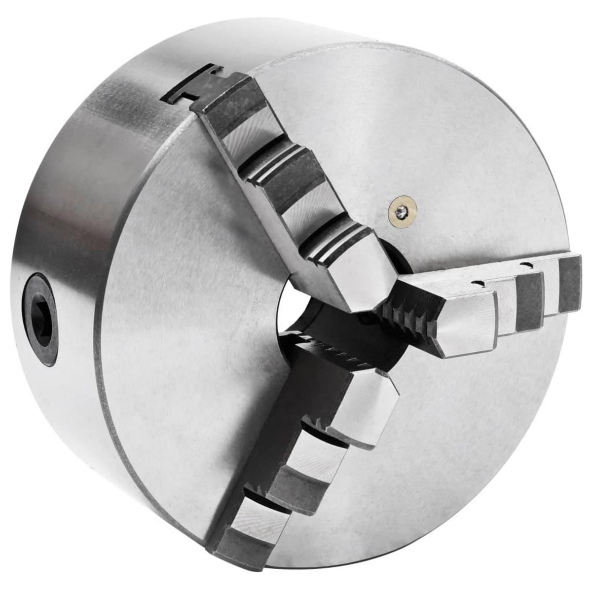 VIDAXL Mandrin de tour auto-centrant a 3 machoires 160 mm Acier
