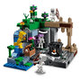 Voir la diapositive 5 : LEGO Minecraft 21189 Le Donjon du Squelette, Jouet Construction, Figurine Squelette, Grotte
