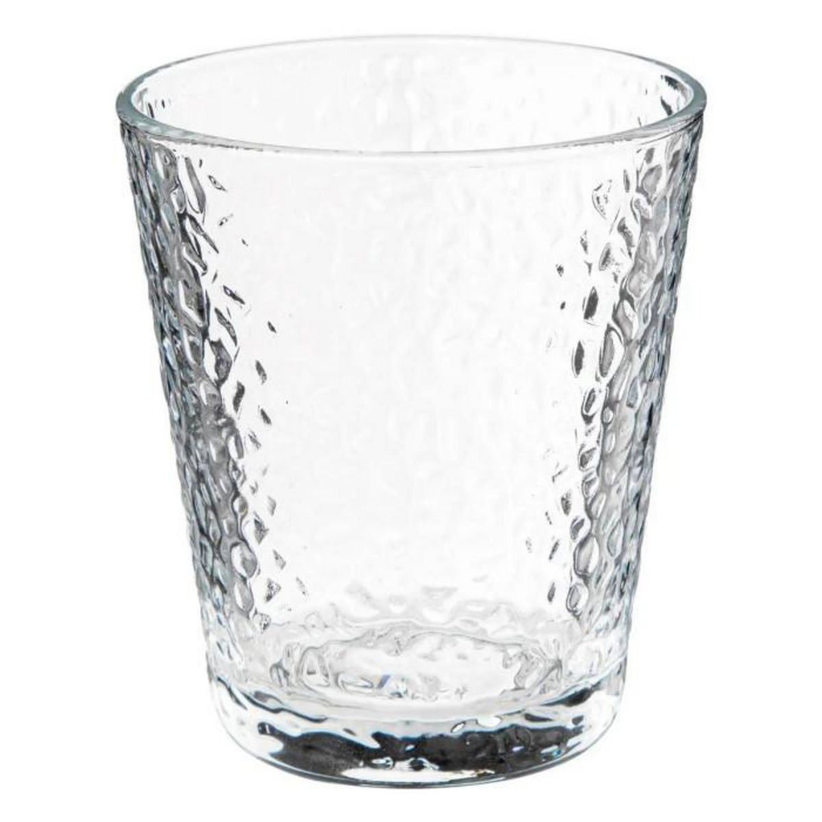 SECRET DE GOURMET Lot de 6 Verres à Eau  Maggy  25cl Transparent