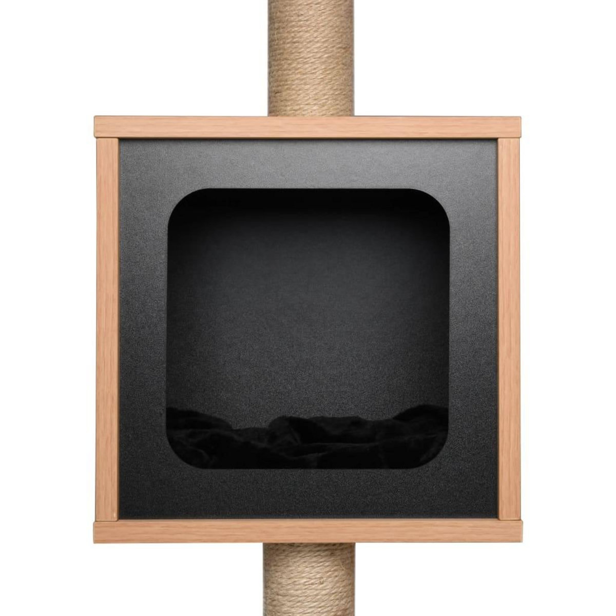 VIDAXL Arbre a chat avec tapis a gratter en sisal 82 cm