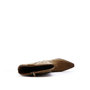 Voir la diapositive 4 : XTI Santiags Hautes Camel Femme Xti 144308