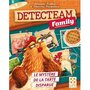 Blackrock Editions Detecteam Family : Le mystère de la tarte disparue