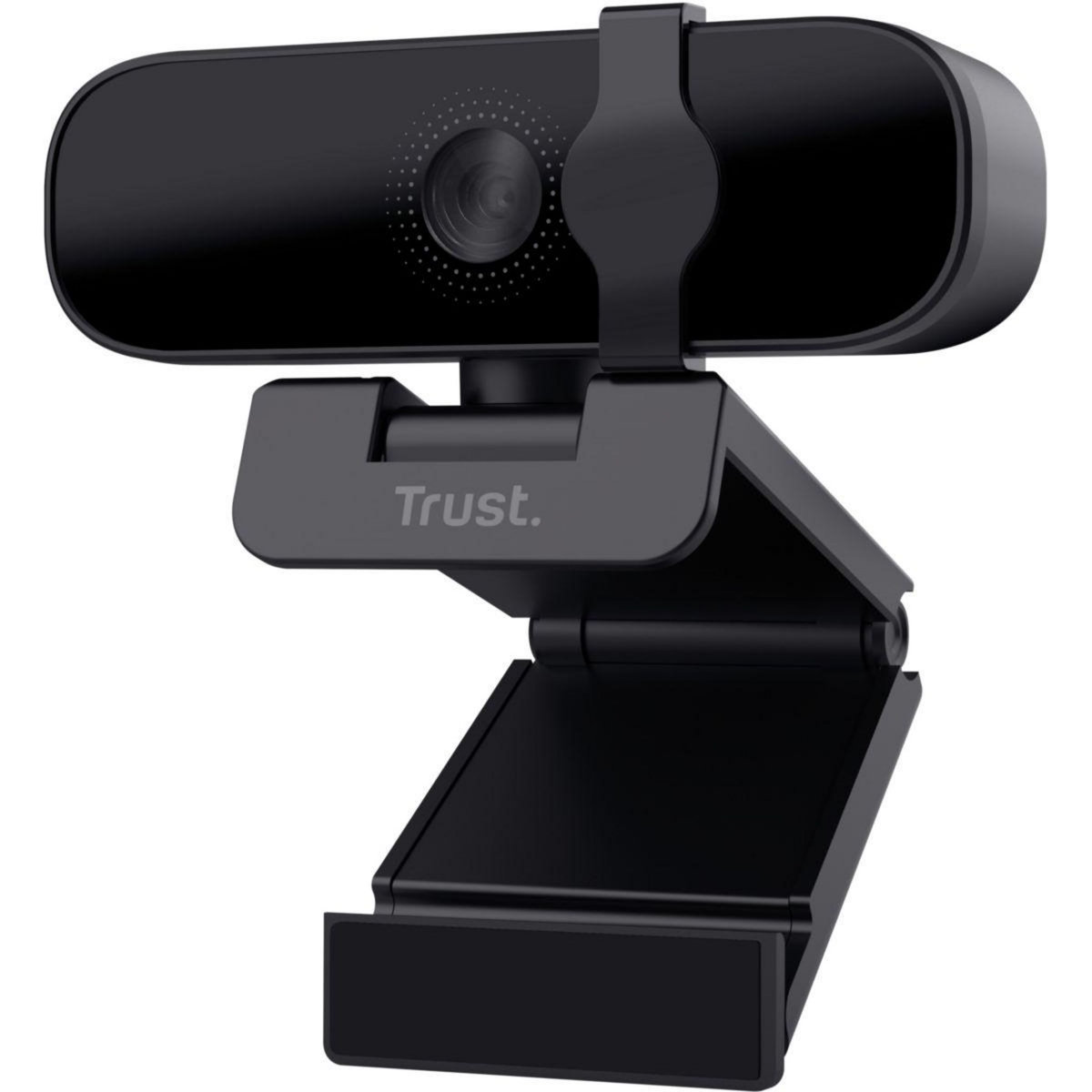 Trust Webcam Tanor Noir