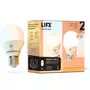 LIFX Ampoule connectée White to Warm Smart WiFi E27 x2