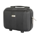 Alistair Vanity Alistair - Collection Airo 2.0 - 4 roues - ABS ultra résistant. Coloris disponibles : Beige, Noir, Bleu, Gris, Rose