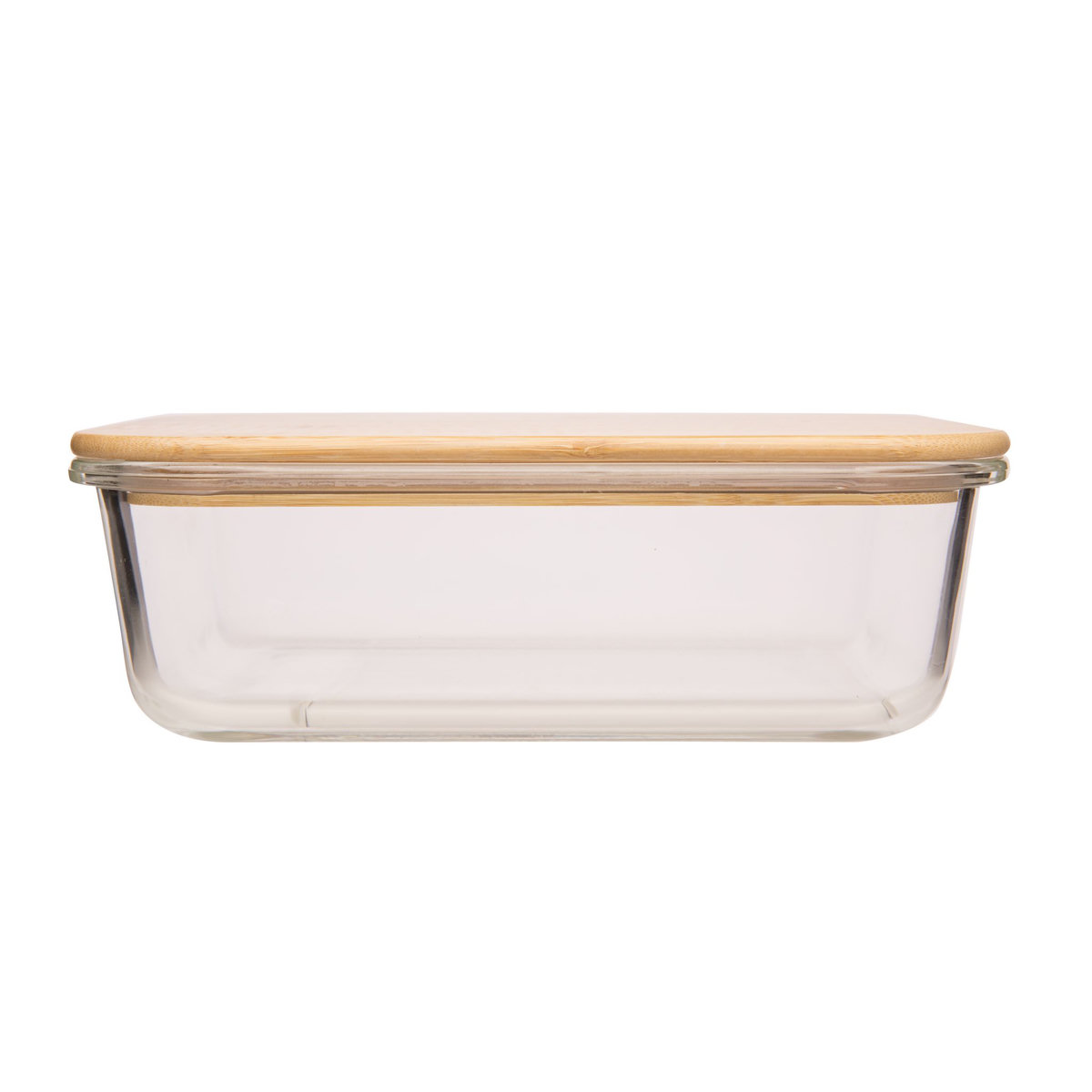 Boite à provisions rectangulaires