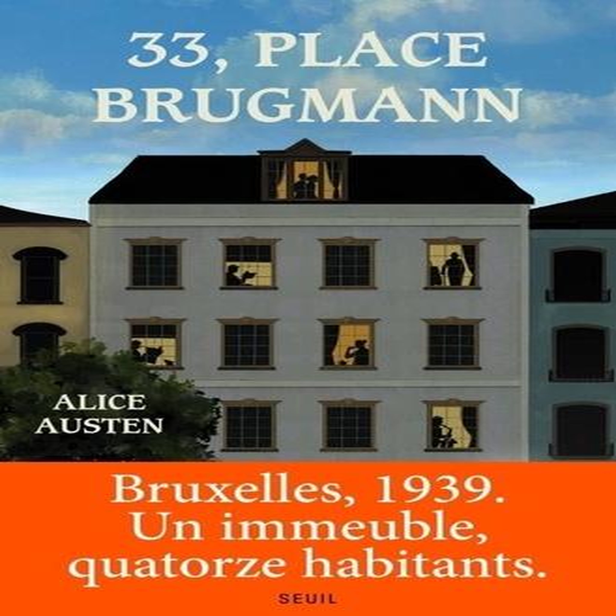 33, PLACE BRUGMANN, Austen Alice