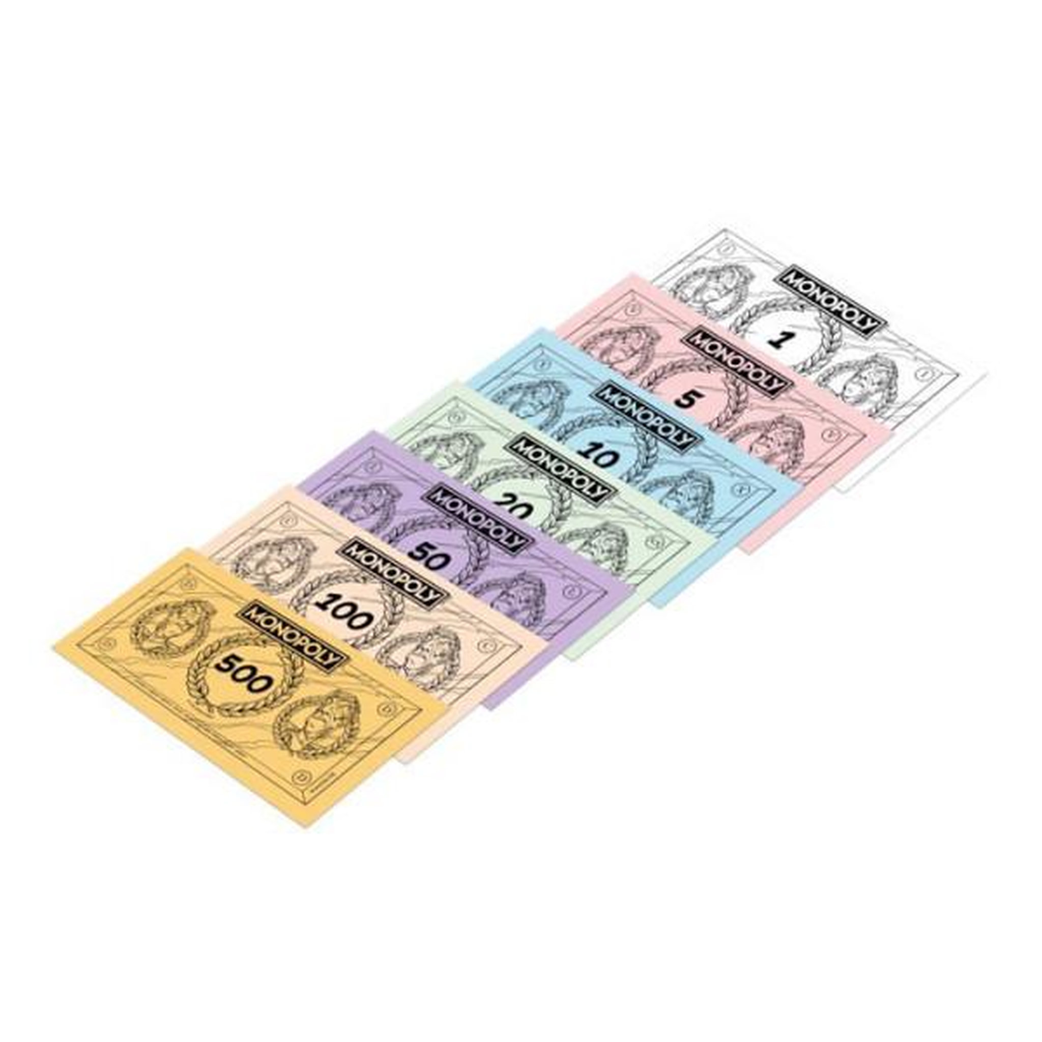 Voir la diapositive 5 : Winning Moves MONOPOLY Asterix - Jeu de société - WINNING MOVES - Des 8 ans