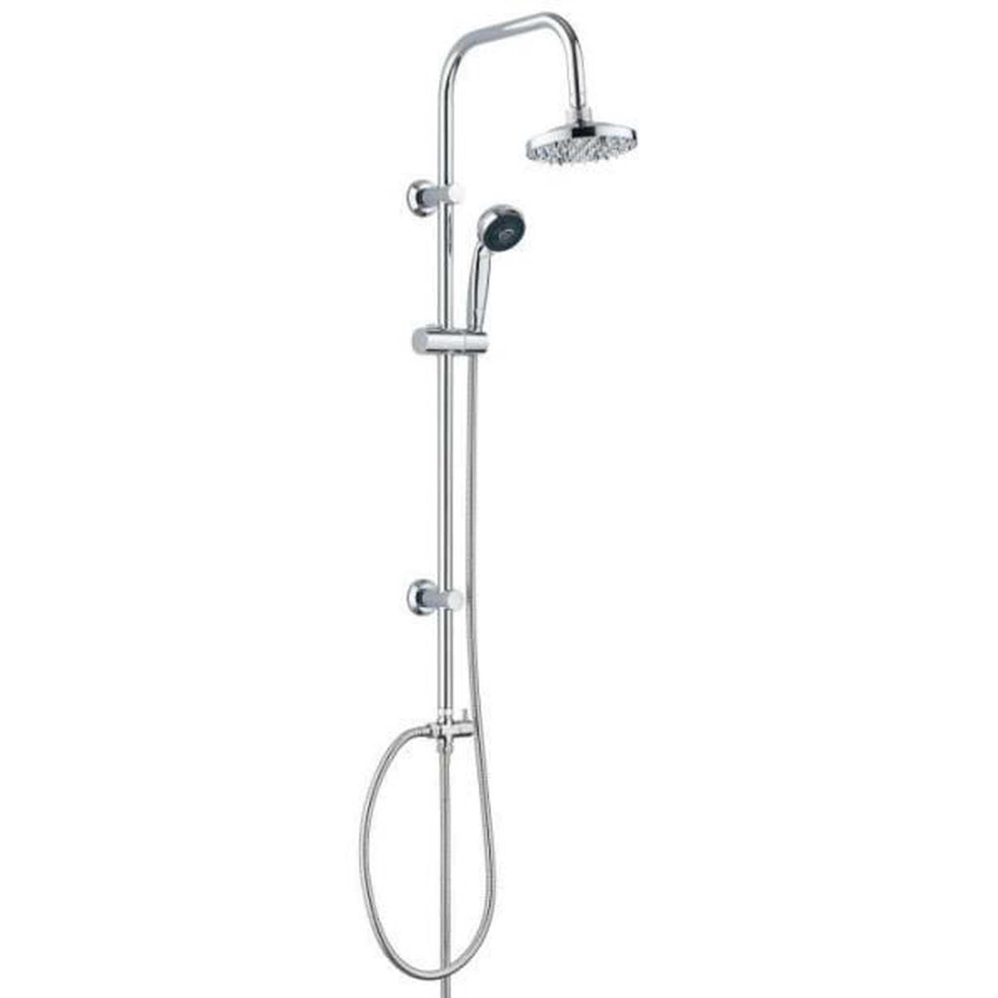 ROUSSEAU Rousseau colonne de douche sans robinet sonora