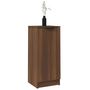 Voir la diapositive 5 : VIDAXL Buffet Chene marron 30x30x70 cm Bois d'ingenierie
