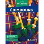 EDIMBOURG. EDITION 2025. AVEC 1 PLAN DETACHABLE, Michelin