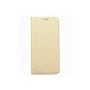 amahousse Housse Xiaomi Redmi Note 9T 5G folio doré portefeuille texturé avec rabat aimanté