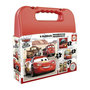 Voir la diapositive 2 : EDUCA 4 puzzles progressifs cars on the road