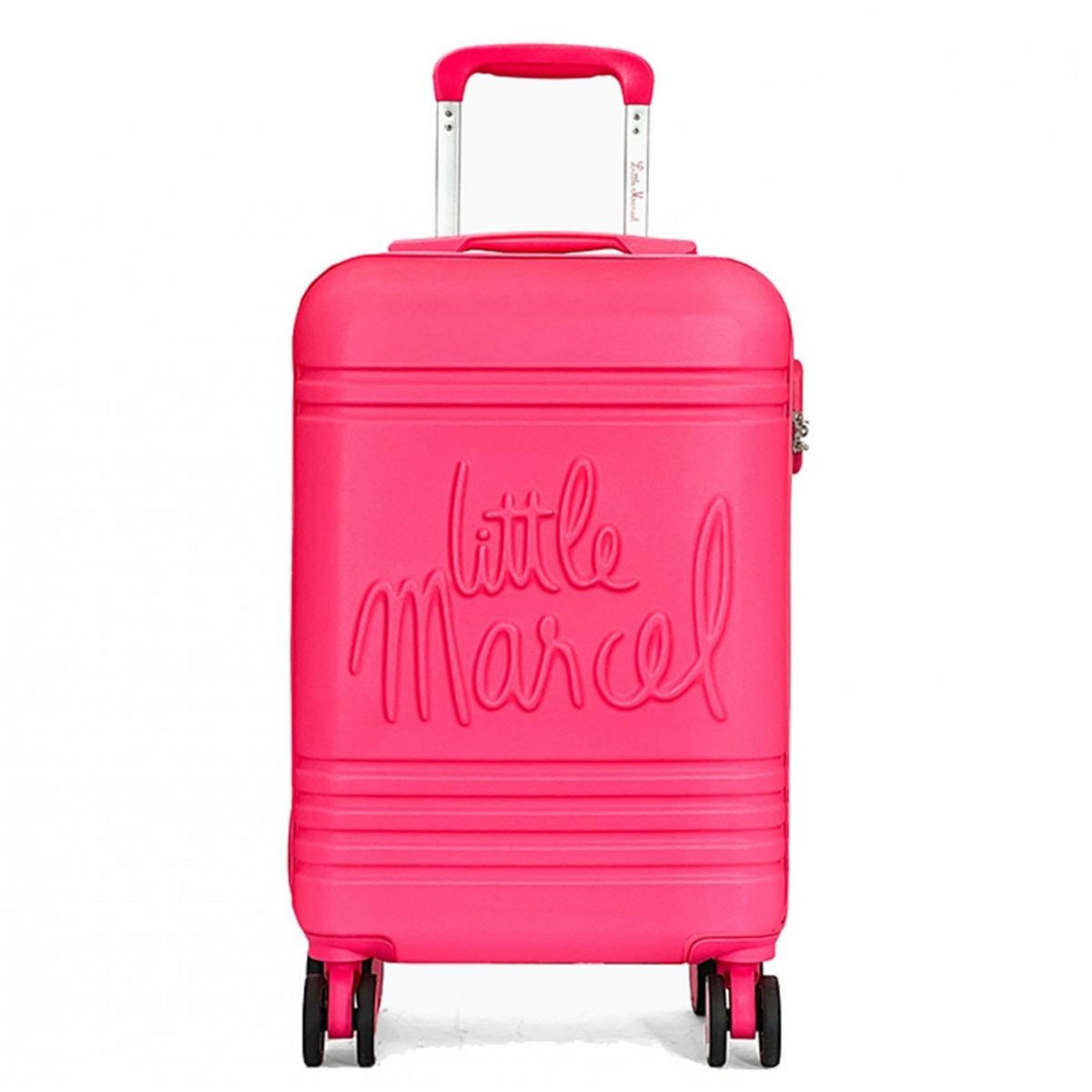 Little Marcel Valise cabine passe-partout rigide 55 cm