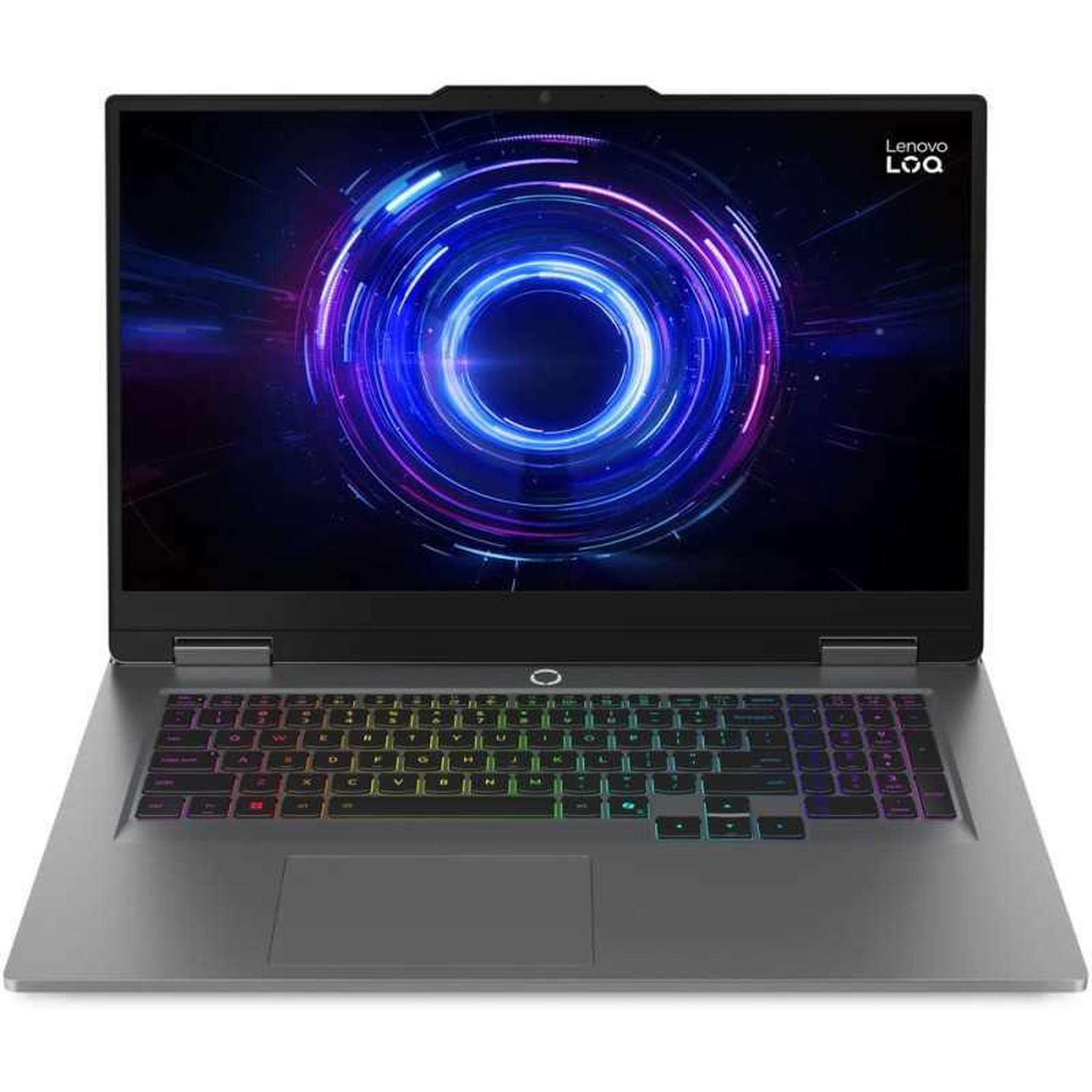 Lenovo Lenovo loq 17irx10 pc portable gaming 17,3 pouces full hd 165 hz, intel core i7, rtx 5050, 16 go, ssd 512 go