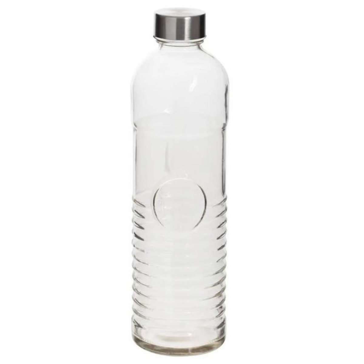 SECRET DE GOURMET Bouteille en Verre  Babord  1L Transparent