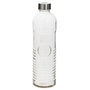 Voir la diapositive 1 : SECRET DE GOURMET Bouteille en Verre  Babord  1L Transparent