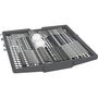 Voir la diapositive 3 : Siemens Lave vaisselle 60 cm SN23EI22CF iQ300 autoOpen dry