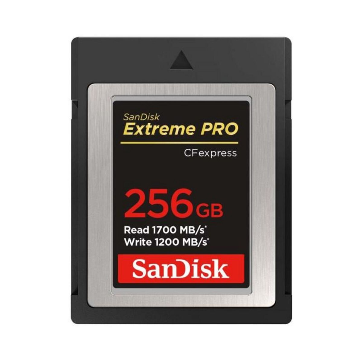 SANDISK Carte Extreme Pro SanDisk CFexpress type B 256 Go