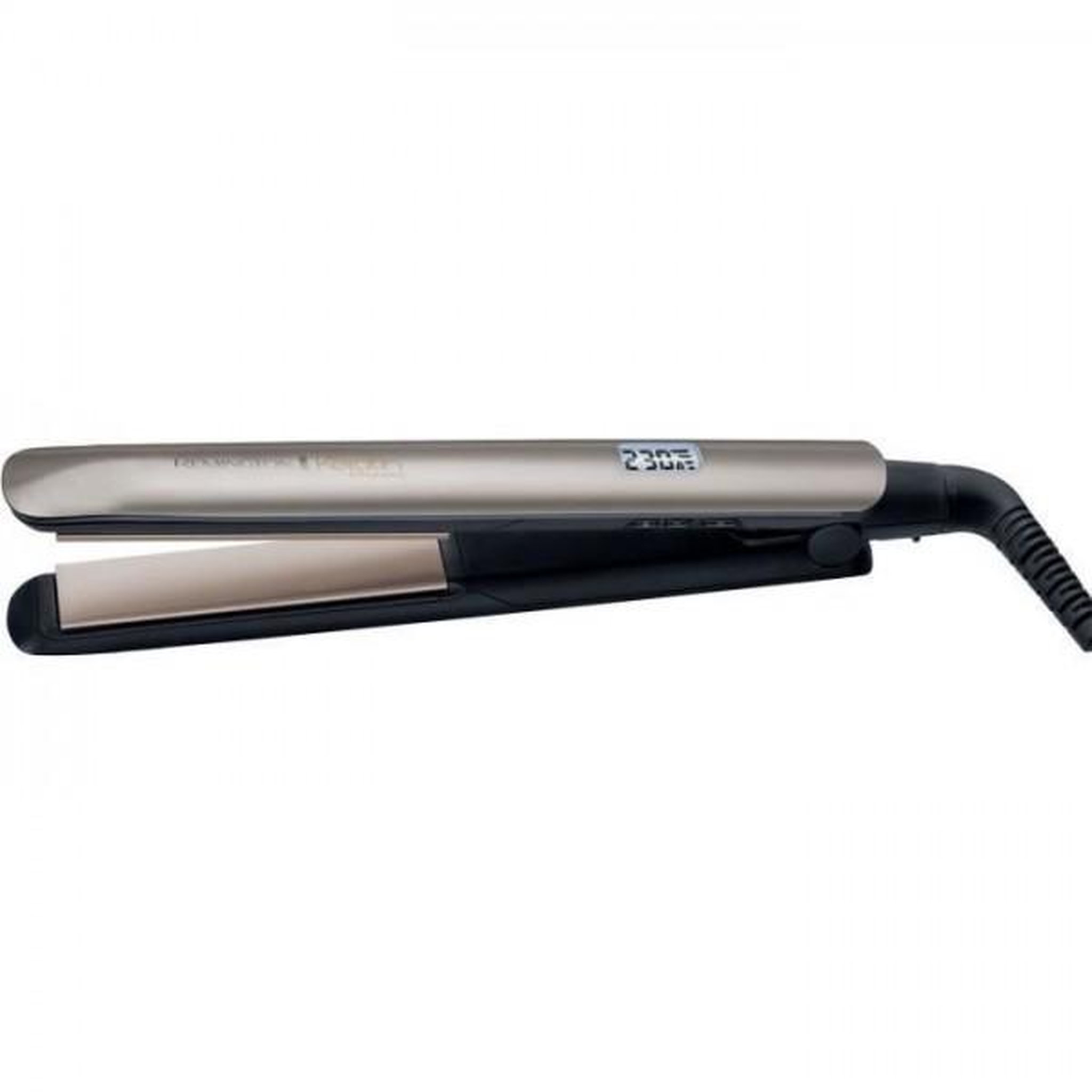Voir la diapositive 2 : REMINGTON Fer a lisser remington s8540 fer a lisser, lisseur keratin protect, plaques flottantes advanced ceramic, soin kératine huile d'amande