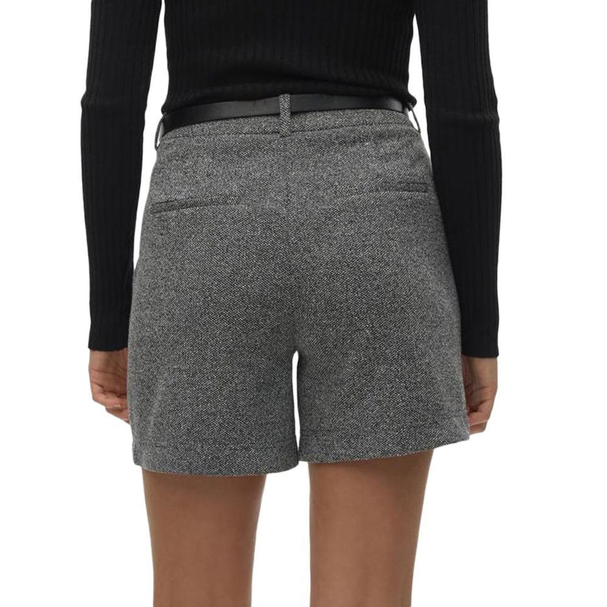 Vero Moda Short /Noir Femme Vero Moda Karly