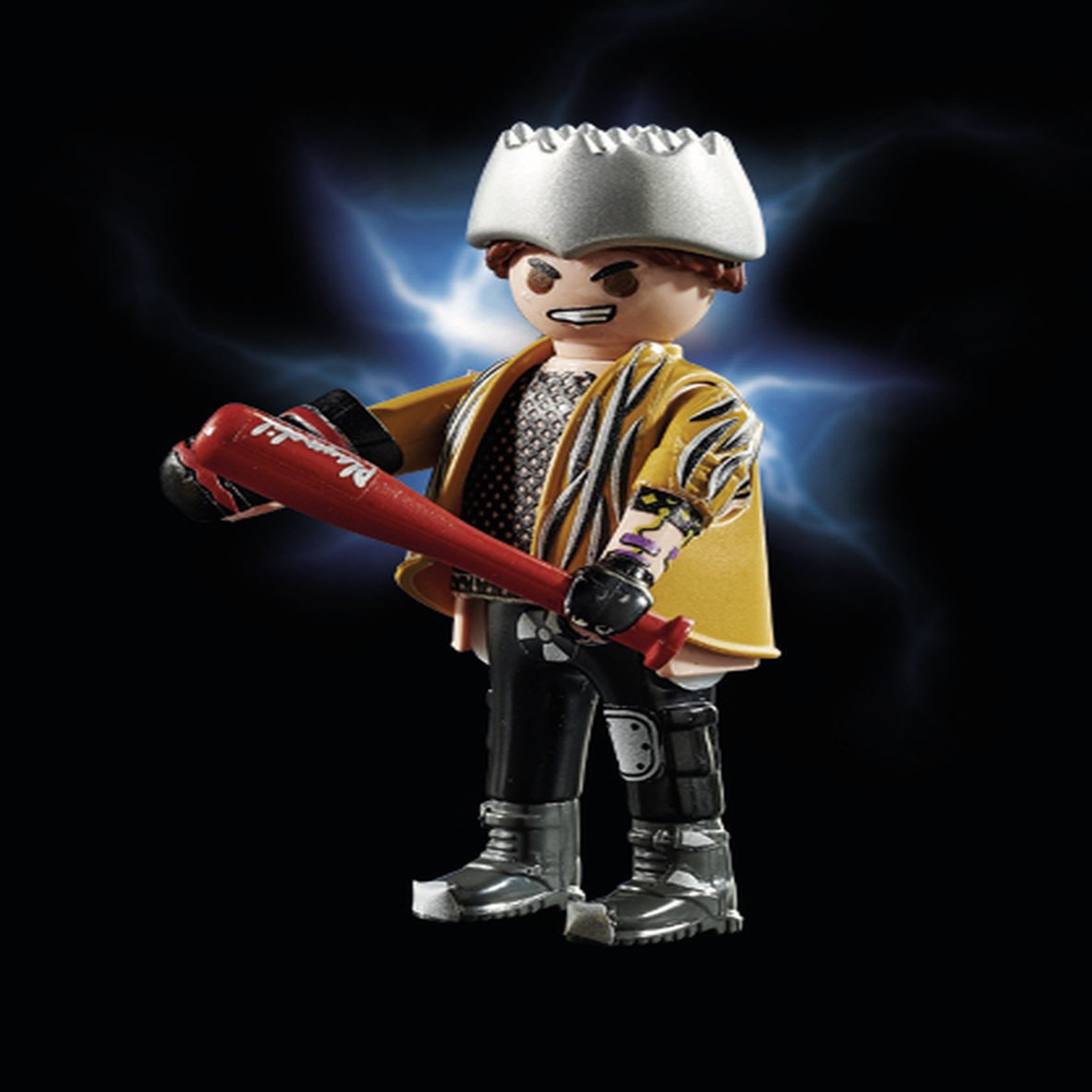 Voir la diapositive 7 : PLAYMOBIL 70634  Retour vers le futur - Course d'hoverboard