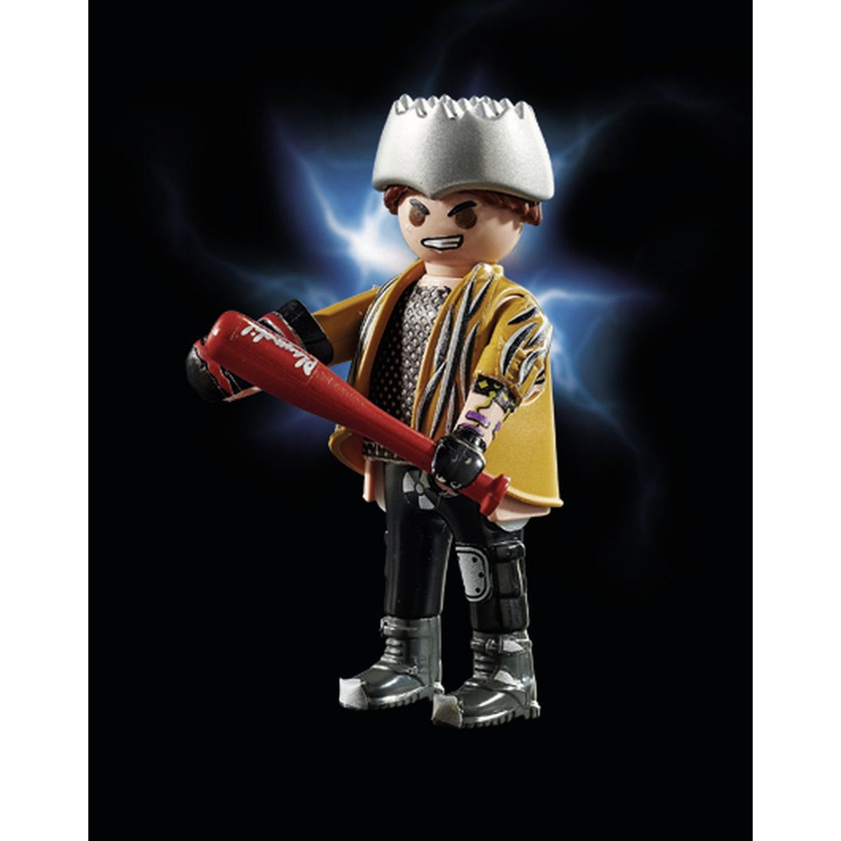 PLAYMOBIL 70634  Retour vers le futur - Course d'hoverboard