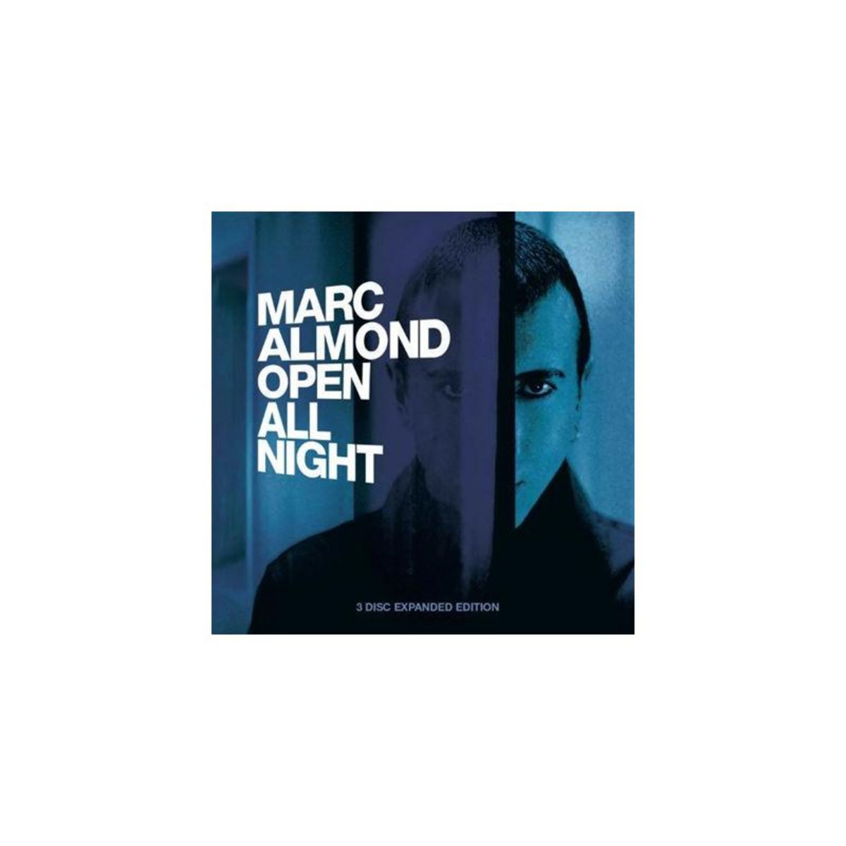 Open All Night Édition Deluxe Vinyle Bleu