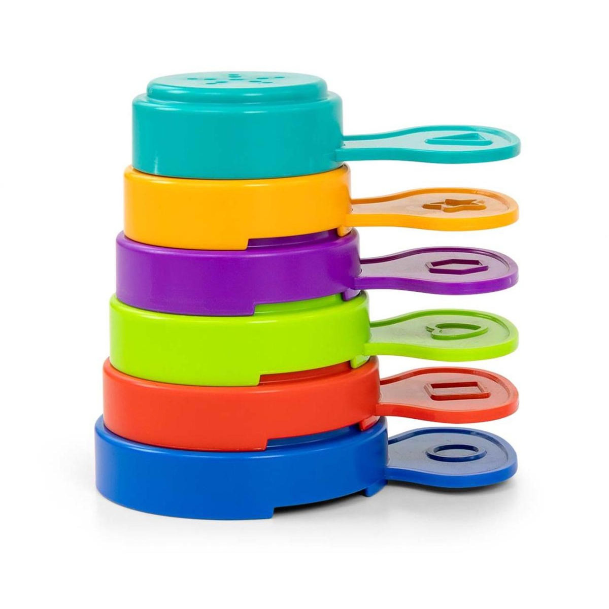 MILLY MALLY Jouet de bain  - Fleur empilable