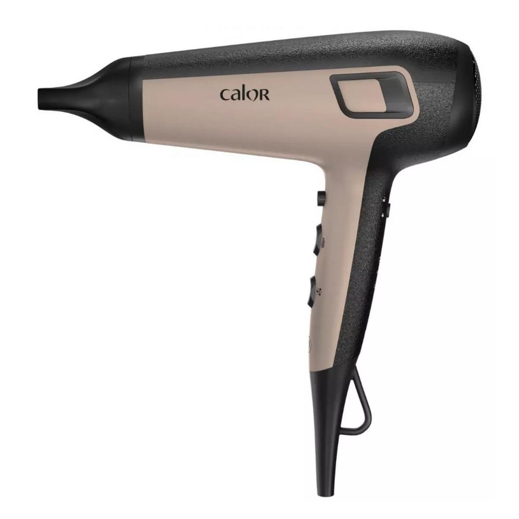 Voir la diapositive 2 : CALOR Sèche-cheveux 2100w noir/beige - cv5e30c0
