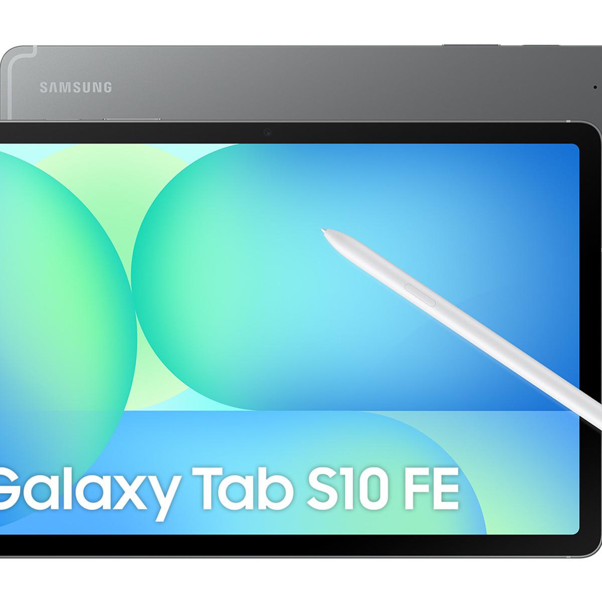 Samsung Samsung galaxy tab s10 fe samsung exynos 128 go 27,7 cm (10.9 ) 8 go wi-fi 6 (802.11ax) android 15 gris