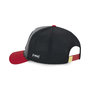 Voir la diapositive 4 : CAPSLAB Casquette trucker avec filet finitions premium One Piece Mugiwara