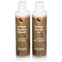 Voir la diapositive 2 : VIDAXL Kit d entretien du bois CARE KIT 2x250 ml