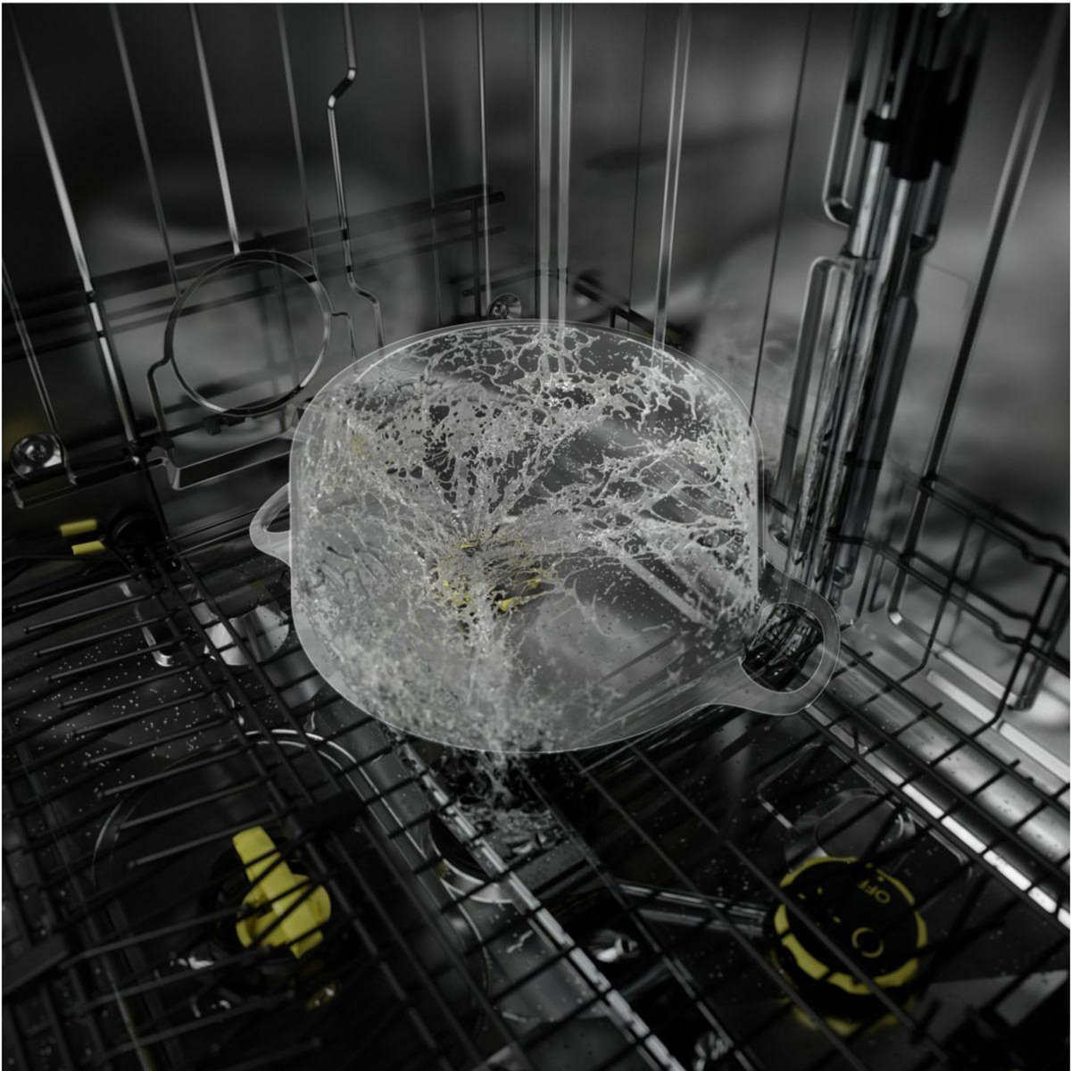 ASKO Lave vaisselle encastrable DSD545K XXL