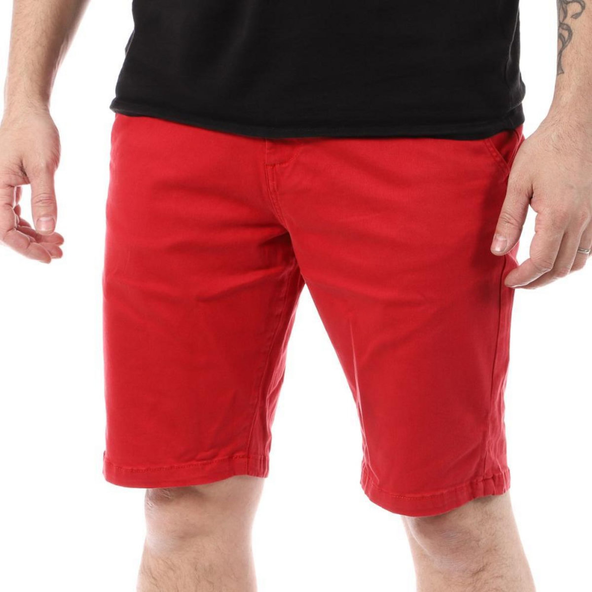 Lee Cooper Short  Vif Homme Lee Cooper 008979