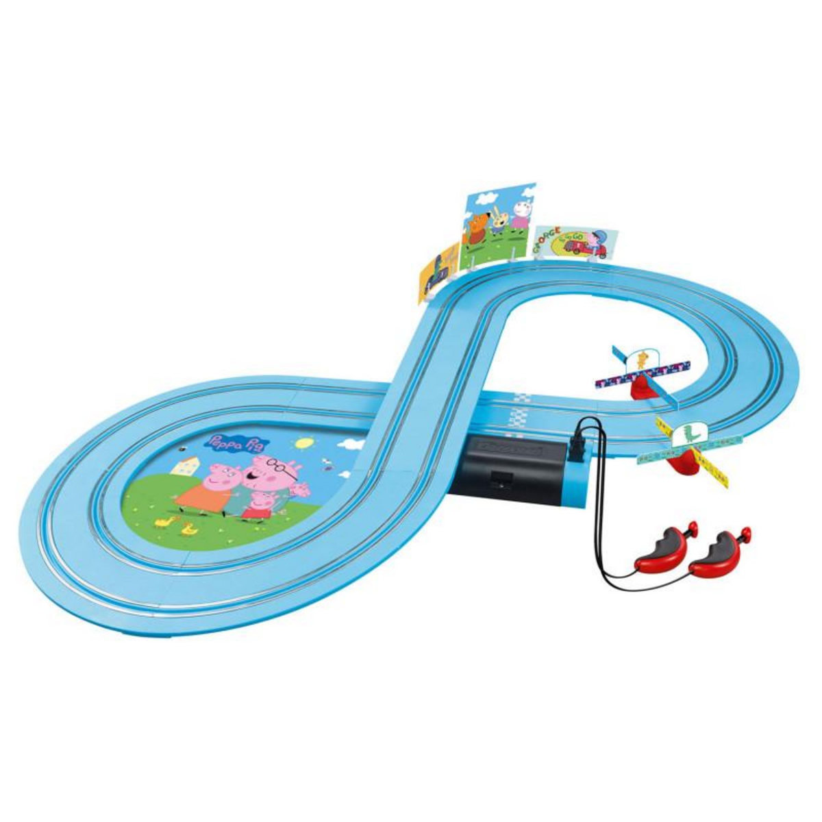 Carrera Carrera First Racetrack - Peppa Pig 20063043