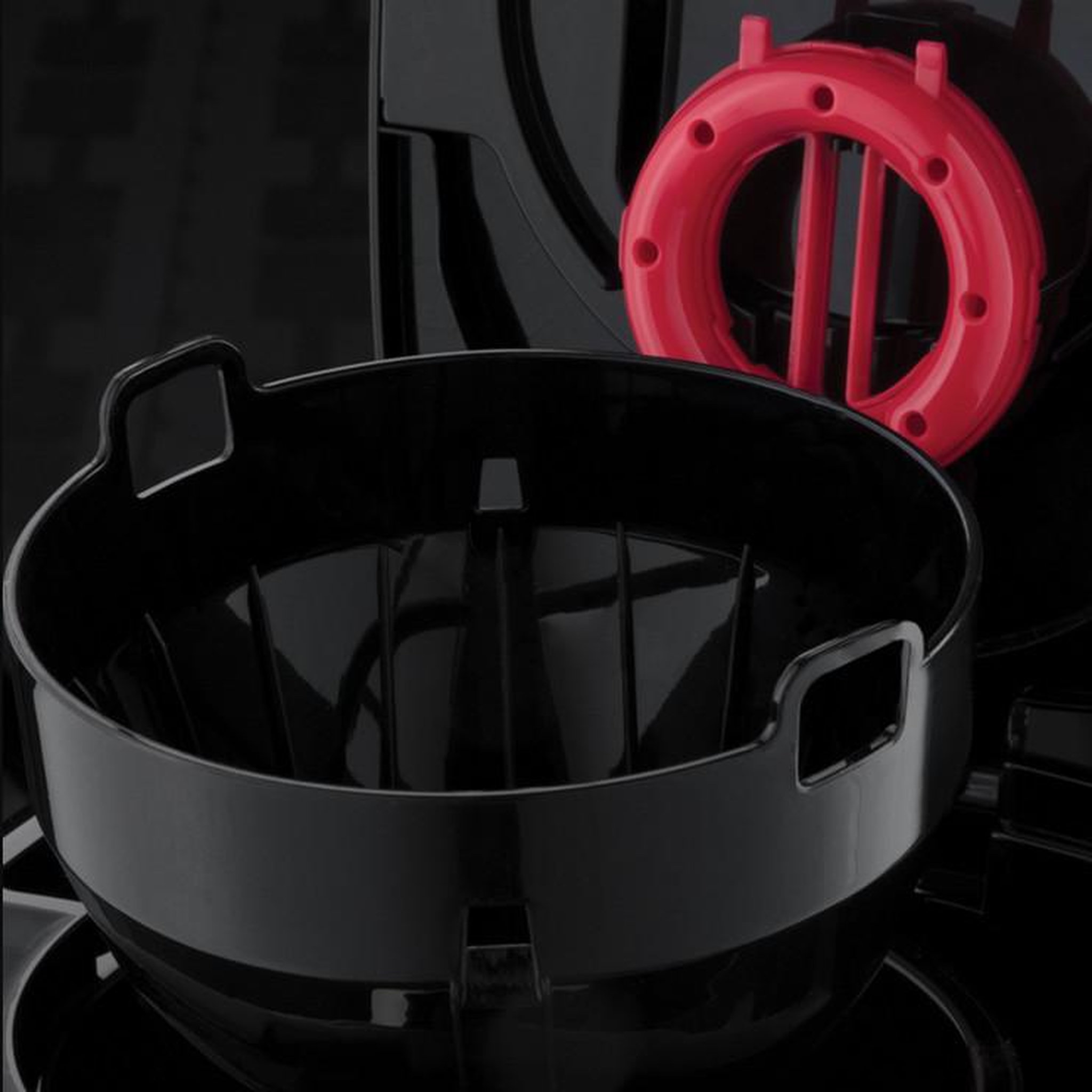 Voir la diapositive 6 : Russell Hobbs Cafetière filtre programmable 15 tasses 1100w - 24033-56