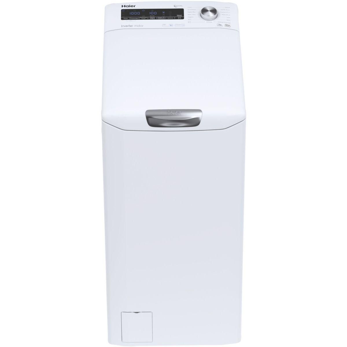HAIER Lave linge top RTXSG 27TMCE/1-47