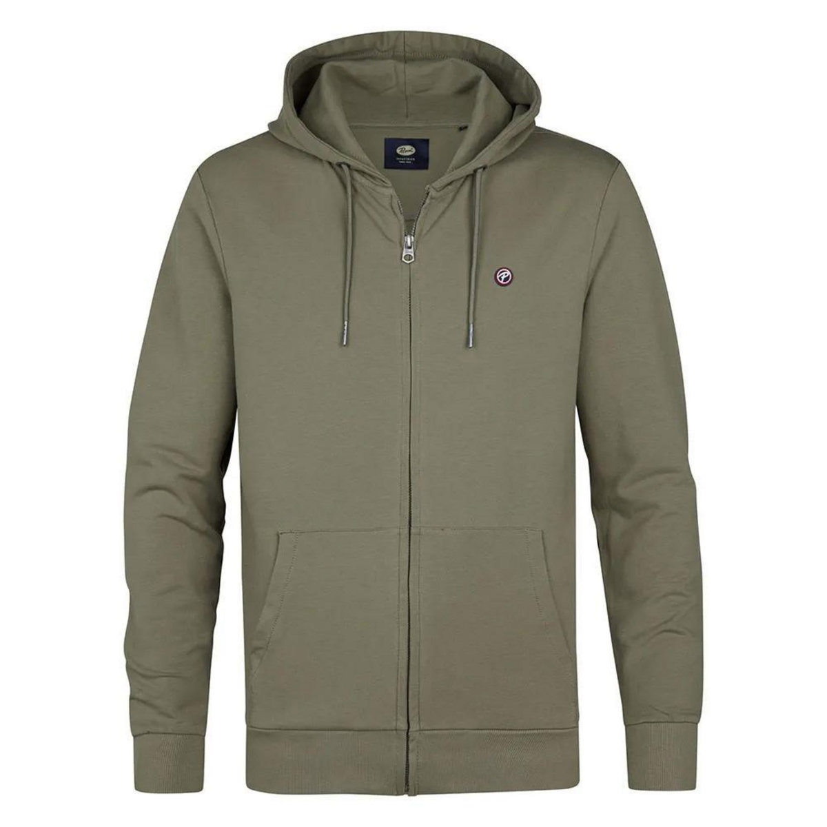Petrol Industries Sweat Zippé  Homme Petrol Industries SWH337